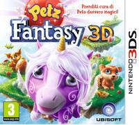 Fantasy Petz 3D Nintendo 3DS UBISOFT