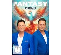Fantasy - Phönix aus der Asche [Alemania] [DVD]