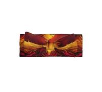 Fantasy Phoenix Baby - Diadema con lazo para bebé, accesorio para el pelo para recién nacidos y bebés, adecuado para bebés de 0 a 6 meses