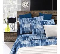 Fantasy sàbana de cama de fantasía en microfibra impresa, paint, Sìngolo