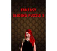 Fantasy Sliding Puzzle 3 - ArtBook (DLC) (PC) Steam Key GLOBAL