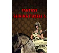 Fantasy Sliding Puzzle 5 - ArtBook (DLC) (PC) Steam Key GLOBAL
