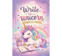 Fantasy Spark Writing Notebook: A Whimsical Journal Designed for Dreamers, Young Authors, and Creative Thinkers
