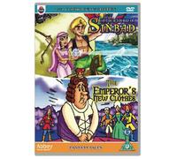 Fantasy Tales - Fantasy Tales-Sinbad & the Emperor's New Clothes [Reino Unido] [DVD]