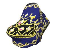 Fantasy Tiara - Funda versátil para silla de paseo con impresión completa, especialmente diseñada para tu bebé