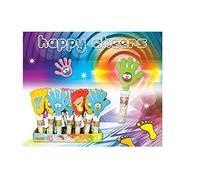 Fantasy Toys & Candies Happy Cheers Candy Caramelos - 30 unidades