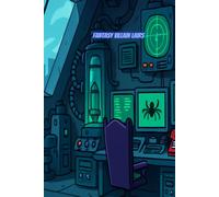 Fantasy Villain Headquarters: Create secret hideouts, trap-filled castles, and wild villain bases in this imaginative drawing prompt book for kids!