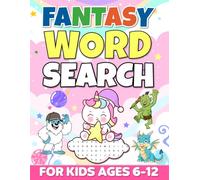 FANTASY WORD SEARCH