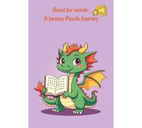 Fantasy Word Search Puzzle Book: Word Searches with Easy to Read Print about Fantasy, Mythical Creatures, Mythology, and more | 6x9 inches, 110 pages ... Gift for Vacations, Holidays and free times