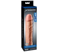 Fantasy X-Tensions Perfect 2 - Funda extensora para pene