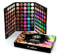 FantasyDay® 120 Colores Sombra De Ojos Paleta de Maquillaje Cosmética - Perfecto para Sso Profesional y Diario
