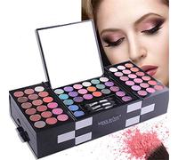 FantasyDay® 149 Colores Sombra De Ojos Paleta de Maquillaje Cosmética con Corrector y Rubor y Sombra De Ojos - Perfecto para Sso Profesional y Diario