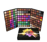 FantasyDay® 168 Colores Sombra De Ojos Paleta de Maquillaje Cosmética #2 - Perfecto para Sso Profesional y Diario