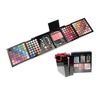 FantasyDay 177 Colore Juego de Maquillaje All in One Makeup Gift Set Incluye Corrector Camuflaje, Brillo Labios, Brochas, Lip Balm, Sombra De Ojos - Belleza Cosmético de Caja pour Cara y Labio Make-up