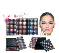 FantasyDay® 252 Colores Sombra De Ojos Paleta de Maquillaje Cosmética - Perfecto para Sso Profesional y Diario