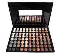 FantasyDay® 88 Colores Sombra De Ojos Paleta de Maquillaje Cosmética #1 - Perfecto para Sso Profesional y Diario