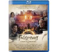 Fantasymphony II (Blu-ray)