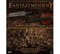 Fantasymphony [Internacional] [Blu-ray]