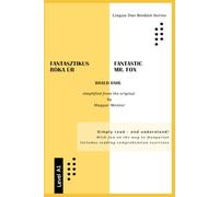 Fantasztikus Róka Úr - Fantastic Mr. Fox: Hungarian - English (Lingua Duo Booklet Series - Hungarian-English Edition)