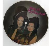 FANTAYZEE, Haysi - John Wayne is big Leggy / Sabres of Paradise (Picture) / RG 100
