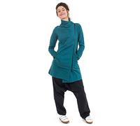 FANTAZIA Chaqueta de algodón grueso Arunda - Talla S a XXXL Negro, Azul pato., L