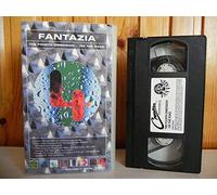 Fantazia-the Fourth Dimension [VHS]