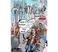 Fantazine #2: The Life and Times of Dread