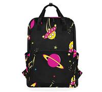 FANTAZIO Aliens For Outer Space Mochila Casual Daypack
