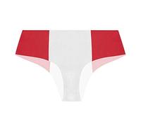 FANTAZIO - Bragas de la bandera del Perú para mujer, ultra suaves 1 M