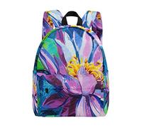 FANTAZIO Mochila Blooming Lotus Daypack