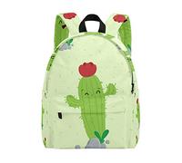 FANTAZIO Mochila Cactus Smile Daypack