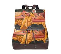 FANTAZIO Mochila Cleopatra Egipto Faraón Bolsa de Viaje