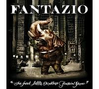 Fantazio - The Sweet Little Mother Fuckin' Show (2 Vinyls) [Vinilo]