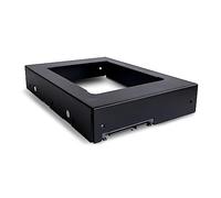 FANTEC 2534 MB-Bracket 25 - 2 Pieces - Adapter for Installing a 2.5" SSD or 2.5″ HDD in The housing of The FANTEC MB Device Series