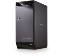 FANTEC 8X Hard Drive Enclosure USB-C 3.1 Gen2 10G for The Installation of 8X 3.5/2.5 Inch SATA I/II/III HDDs/SSDs. Automatic Fan with Internal Temperature Sensor, Lockable Metal housing, Black