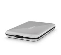 Fantec alu-25u3 plata 2.5' usb con suministro de corriente