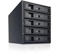 Fantec BP-T3151-12G/6G Backplane for 5X 3,5/2,5