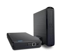 Fantec db-g35u3-6g usb3 hard drive enclosure for 1x sata 3.5 inch hard