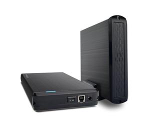 Fantec db-g35u3-6g usb3 hard drive enclosure for 1x sata 3.5 inch hard