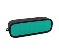 Fantec Novi T20 - Altavoz portátil Impermeable con Bluetooth 4.1, 15h de reproduccion, 10m de Alcance, Manos Libres y microfono, Color Turquesa