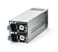 Fantec NT-Mr550w 2x550w Eps Mini Redundant Full Range 24+8+4pin Hochverfuegbarkeit 24x7 Hot Swap 2xstromeingang (2164)
