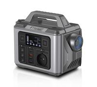 Fantec pgs-300 powerstation & solargenerator 300w 290wh maximal 600w f