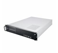 Fantec SG-290 2he 550mm W/o Ps 48,30cm (19") Servergeh?use F?r Den Einbau In 48,30cm (19") Industrieschr?nke. Robuste Konstruktion Und Hochwertige ve