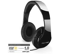 Fantec shp-250aj-bb - auriculares estéreo (175 x 75 x 195 mm), color