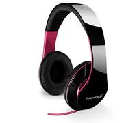 Fantec SHP-250AJ-PK - Auriculares estéreo con Diadema, Color Rosa