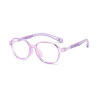 Fantiace Gafas de luz azul para niños, niñas, niños, anteojos falsos para niños, anti luz azul (C3)