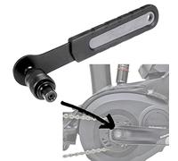 Fantic26 Bicicletas manivela manivela Servicio Extractor para Motores de Bicicleta eléctrica, por Ejemplo, para Disparos de Motor Shimano Brose Bosch