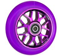 Fantic26 Spy7 Roller Rueda 110mm ABEC 11 Lila / Purple, Rodamientos