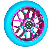 Fantic26 Spy7 Scooter Stunt Trick Rueda de Repuesto Wheel Carrete 110mm Abec11