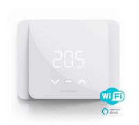 Fantini Cosmi C800WIFIR Cronotermostato Wi-Fi para Montaje en la Pared O Rasante